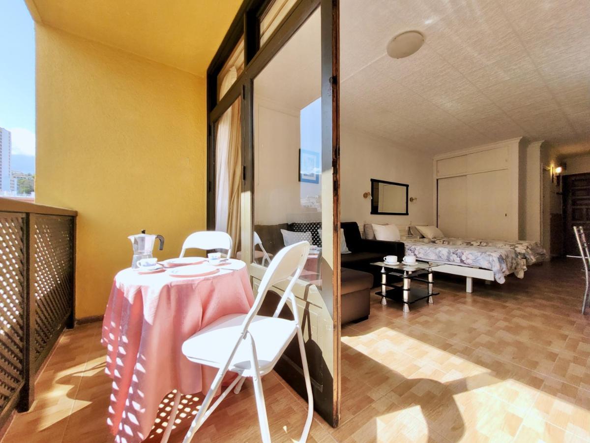 Santa Marina Appartement Puerto de la Cruz  Buitenkant foto