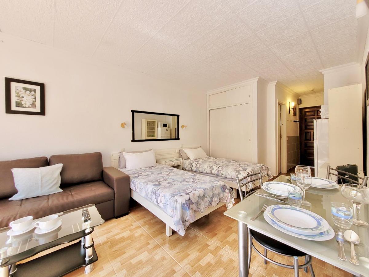 Santa Marina Appartement Puerto de la Cruz  Buitenkant foto