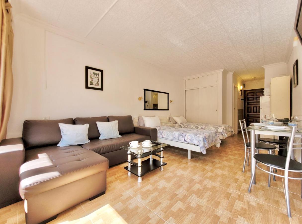 Santa Marina Appartement Puerto de la Cruz  Buitenkant foto