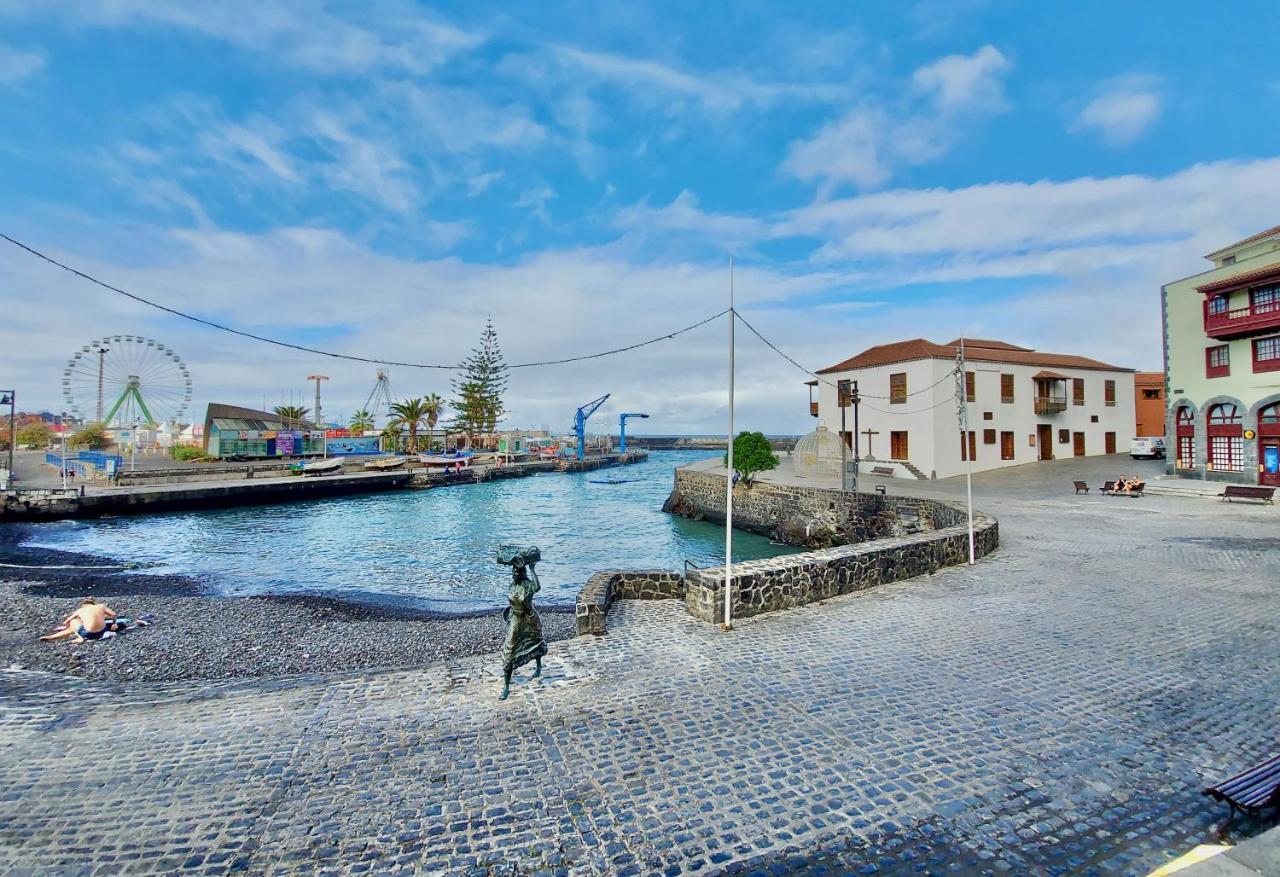 Santa Marina Appartement Puerto de la Cruz  Buitenkant foto