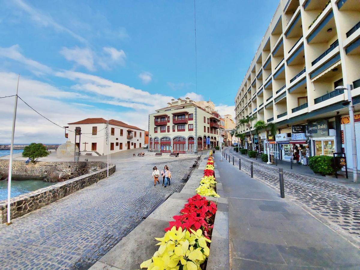 Santa Marina Appartement Puerto de la Cruz  Buitenkant foto