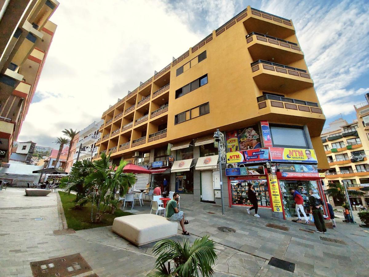 Santa Marina Appartement Puerto de la Cruz  Buitenkant foto