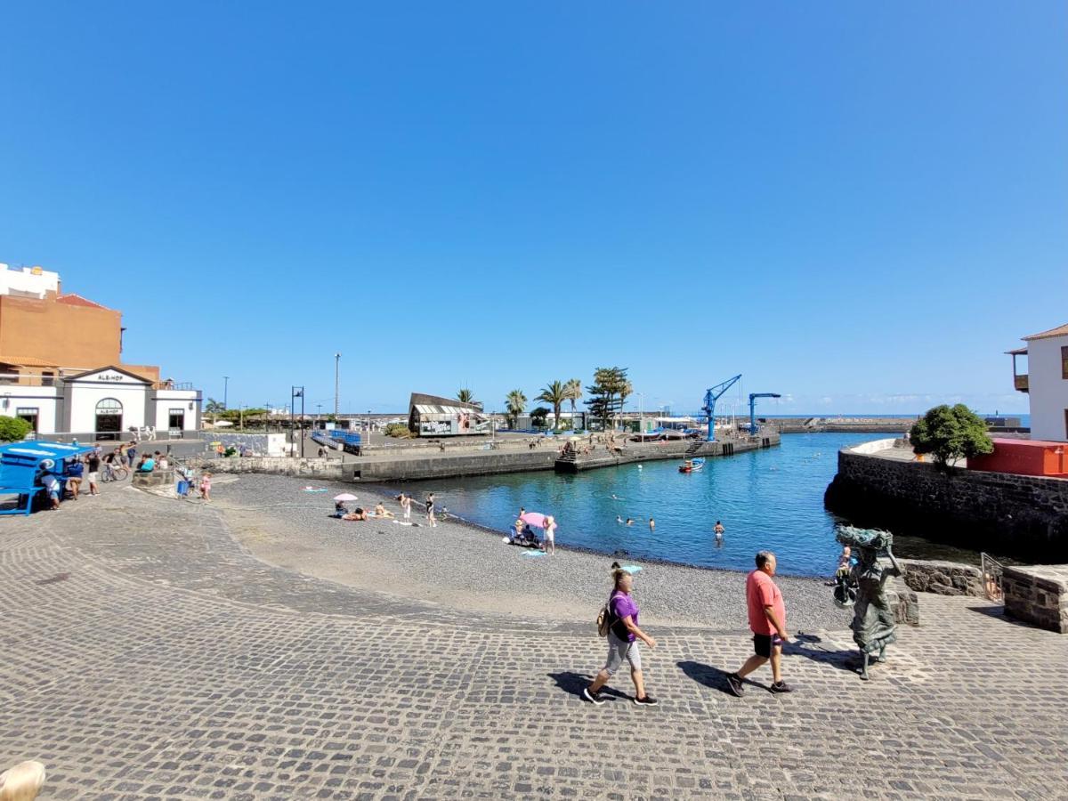 Santa Marina Appartement Puerto de la Cruz  Buitenkant foto