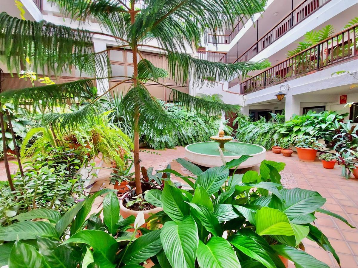 Santa Marina Appartement Puerto de la Cruz  Buitenkant foto