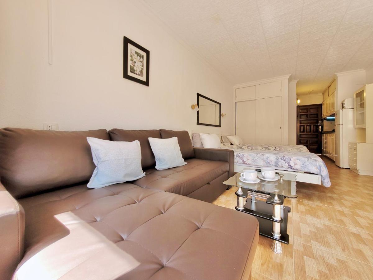 Santa Marina Appartement Puerto de la Cruz  Buitenkant foto