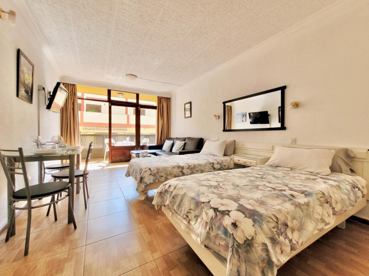 Santa Marina Appartement Puerto de la Cruz  Buitenkant foto