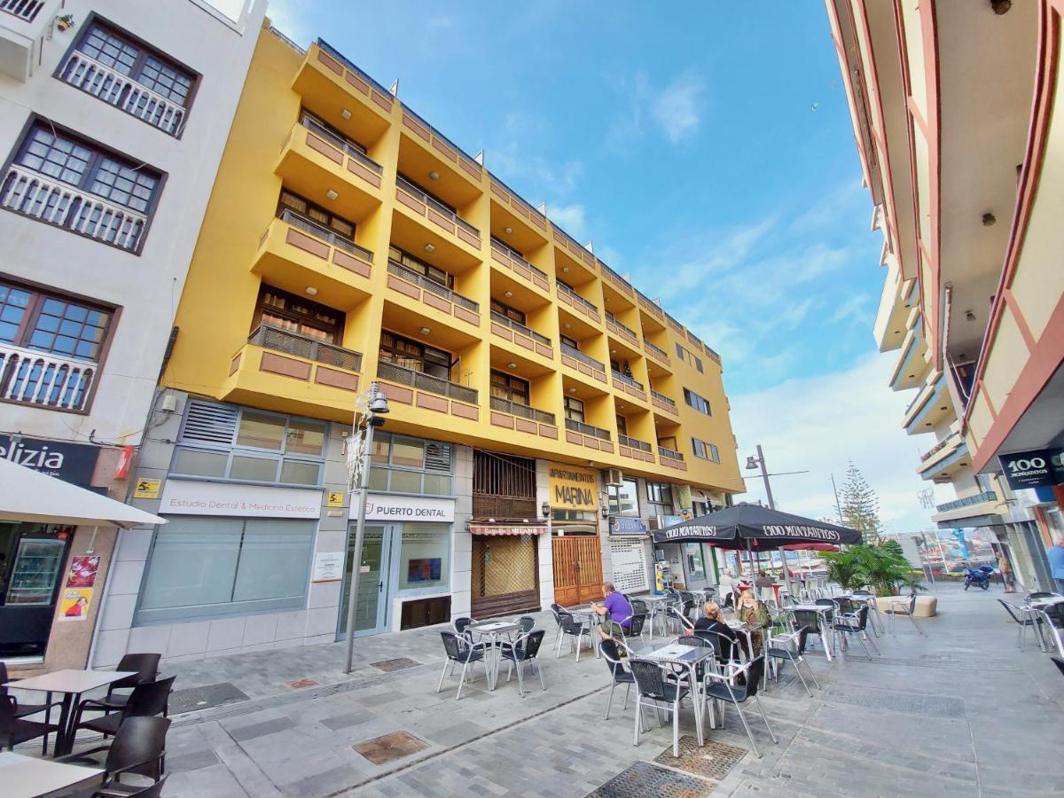 Santa Marina Appartement Puerto de la Cruz  Buitenkant foto