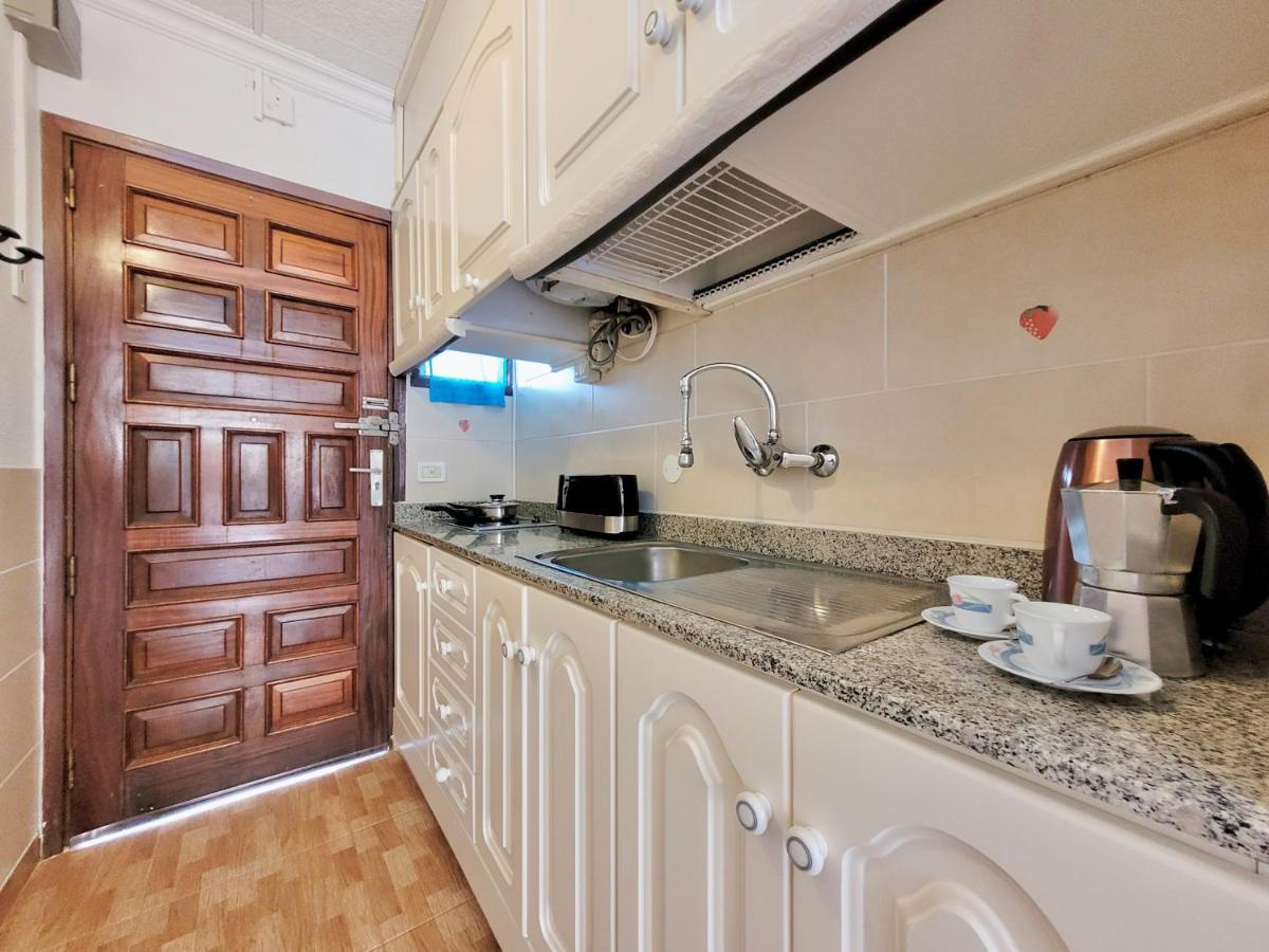 Santa Marina Appartement Puerto de la Cruz  Buitenkant foto